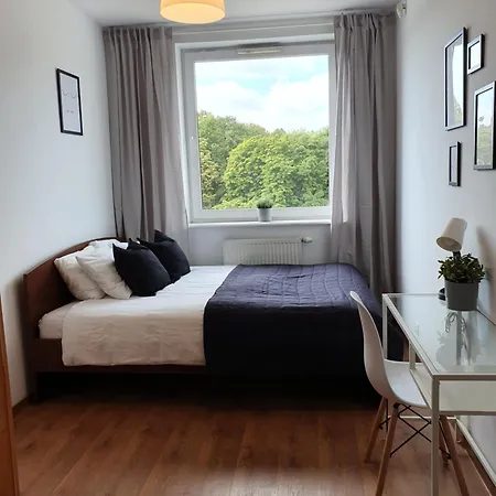 Apartmán Juliusz *