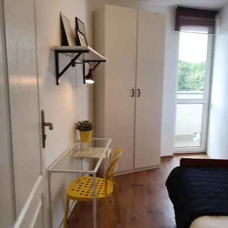 Apartment Juliusz Danzig