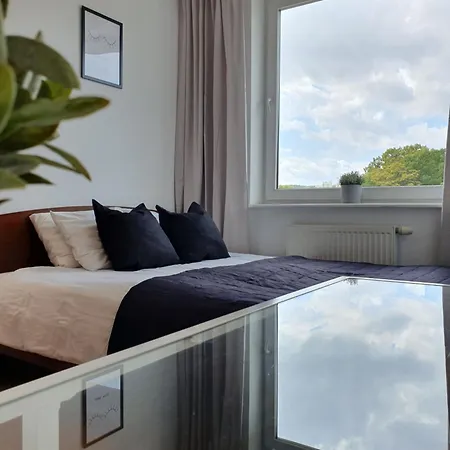Apartmán Juliusz Gdaňsk