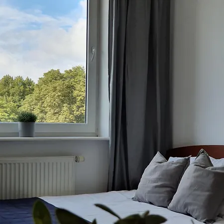 Apartmán Juliusz